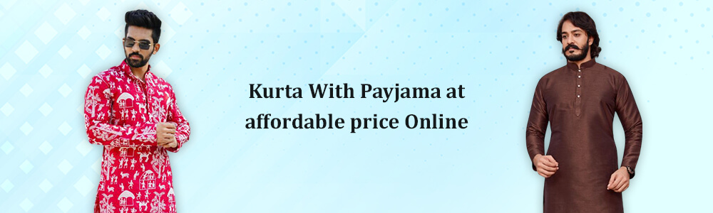 Kurta with payjama