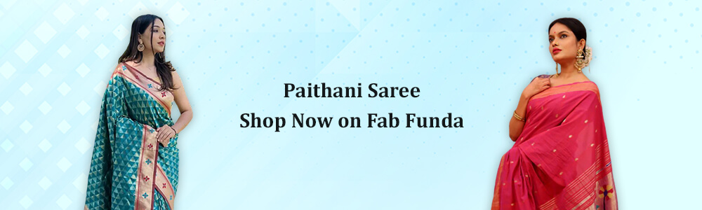 Paithani Saree
