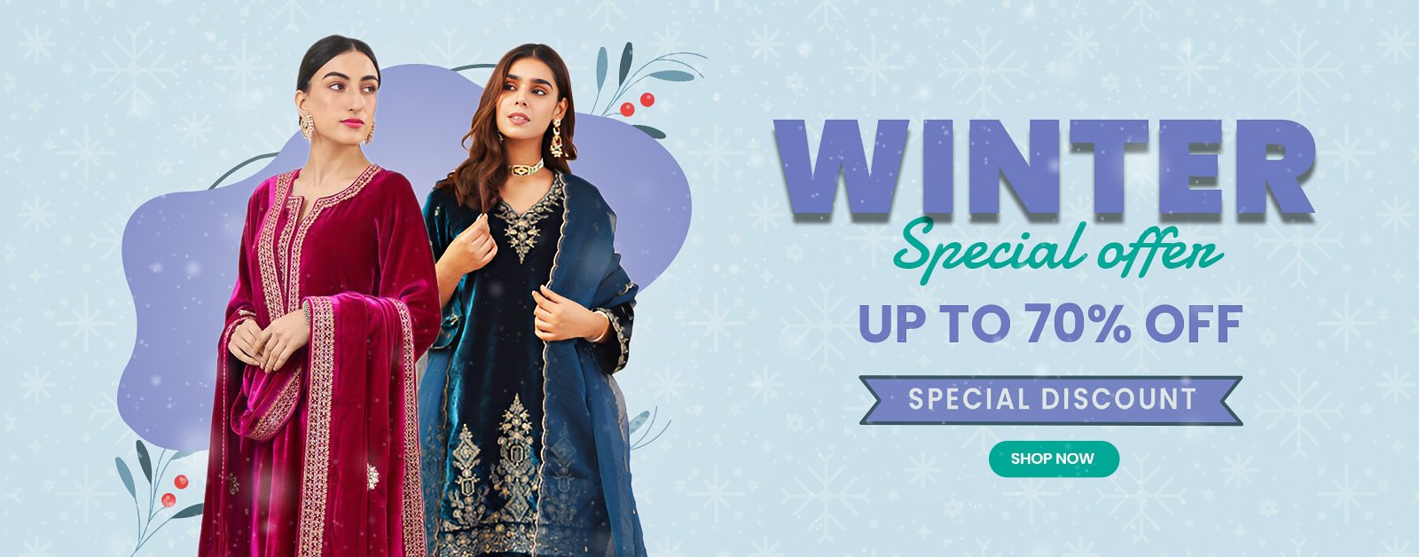 Festive Offer 