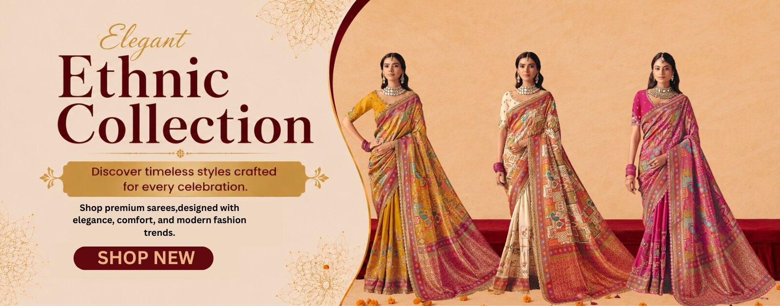 Saree Collection