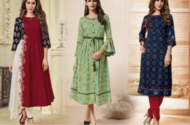 Wholesale kurtis in Surat