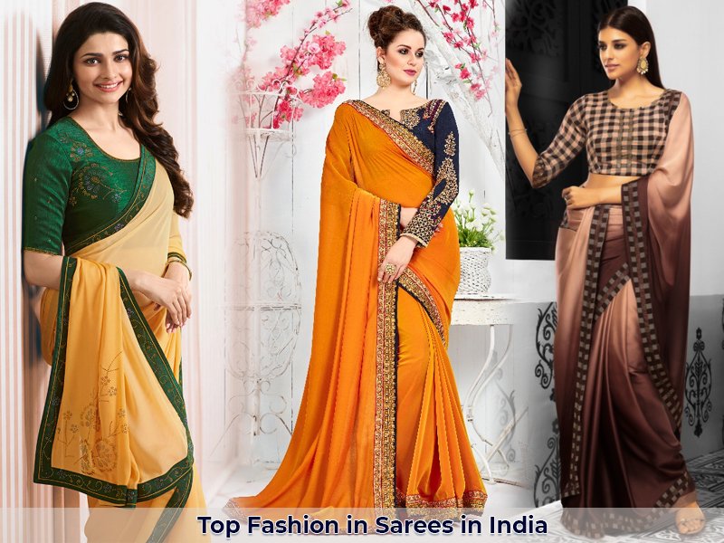 Sarees manufacturers