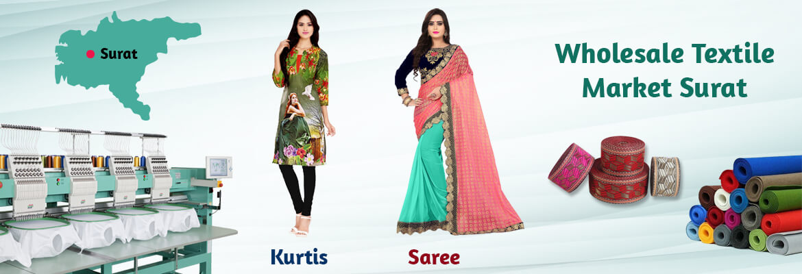 Find the wholeseller and manufacturer of kurti in India