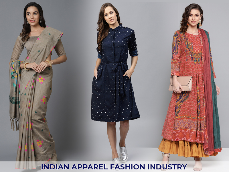 FUTURE OF INDIAN APPAREL FASHION INDUSTRY