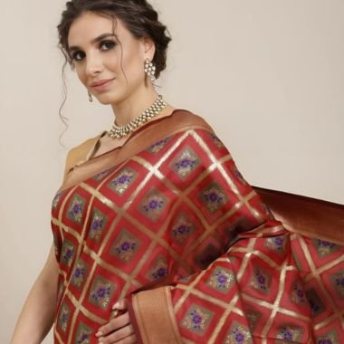 Art Silk Sarees