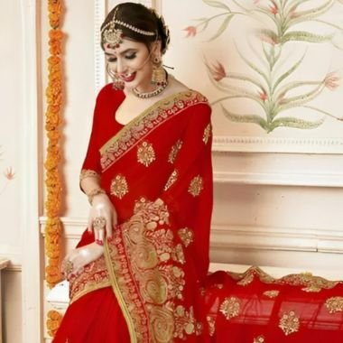 All Types of Saree Fabrics - General Group