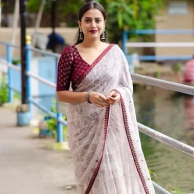 Casual Sarees