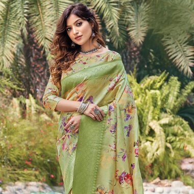 Casual Sarees