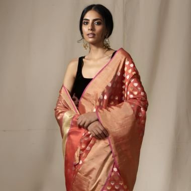 Chanderi Sarees