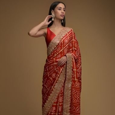 Darbari Sarees