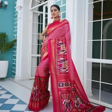 Dola Silk Sarees