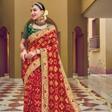 Heavy Work Sarees