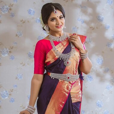 Kanchipuram Sarees