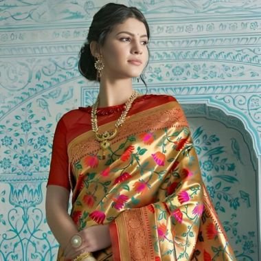 Paithani Sarees