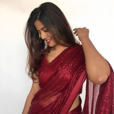 Sequin Sarees