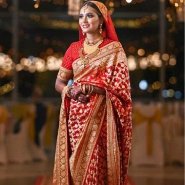 Wedding Saree