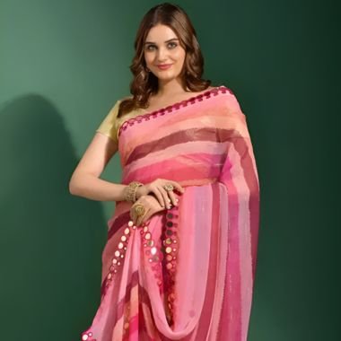 Weightless Sarees