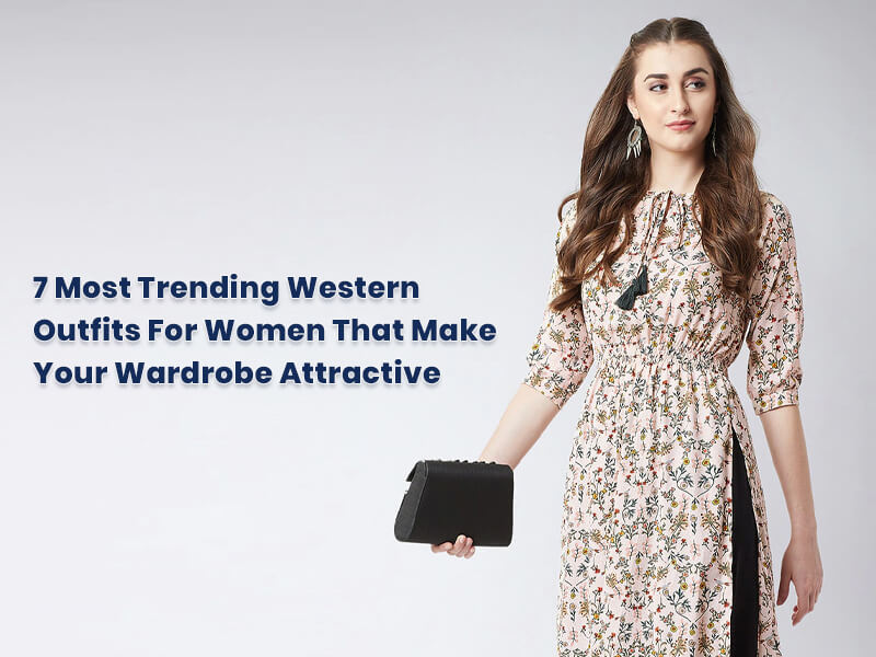 western outfits for women : Choose the 7 most trending western