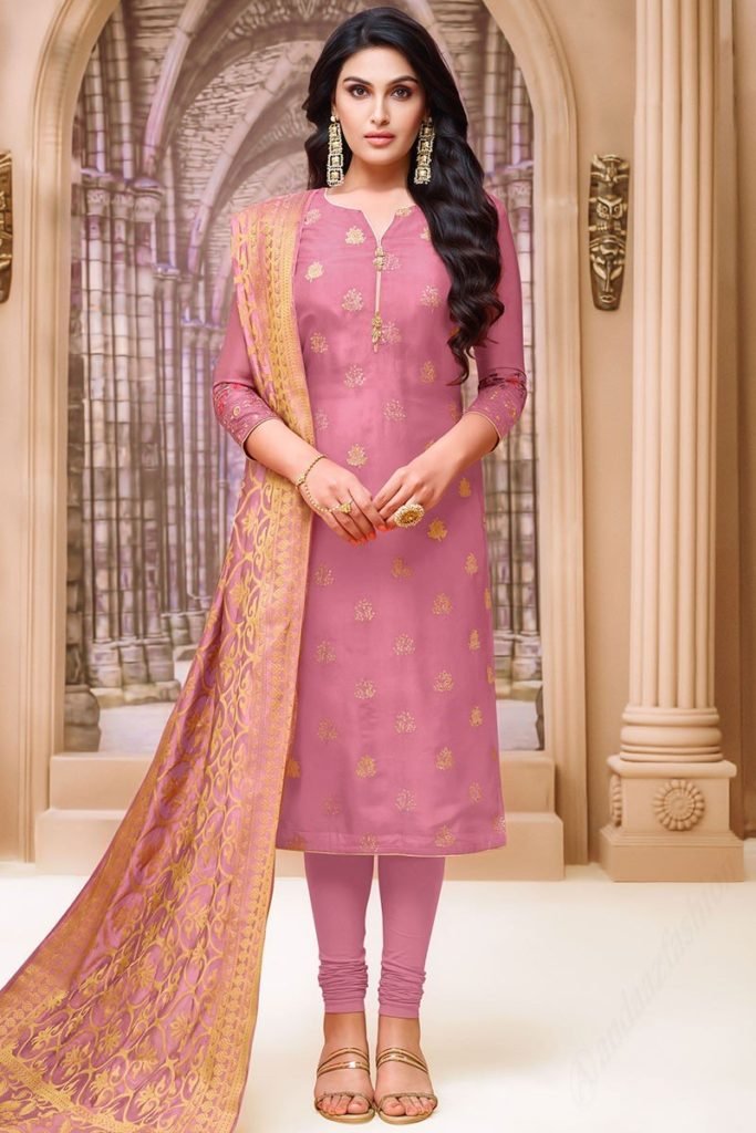 Churidar Salwar Suit