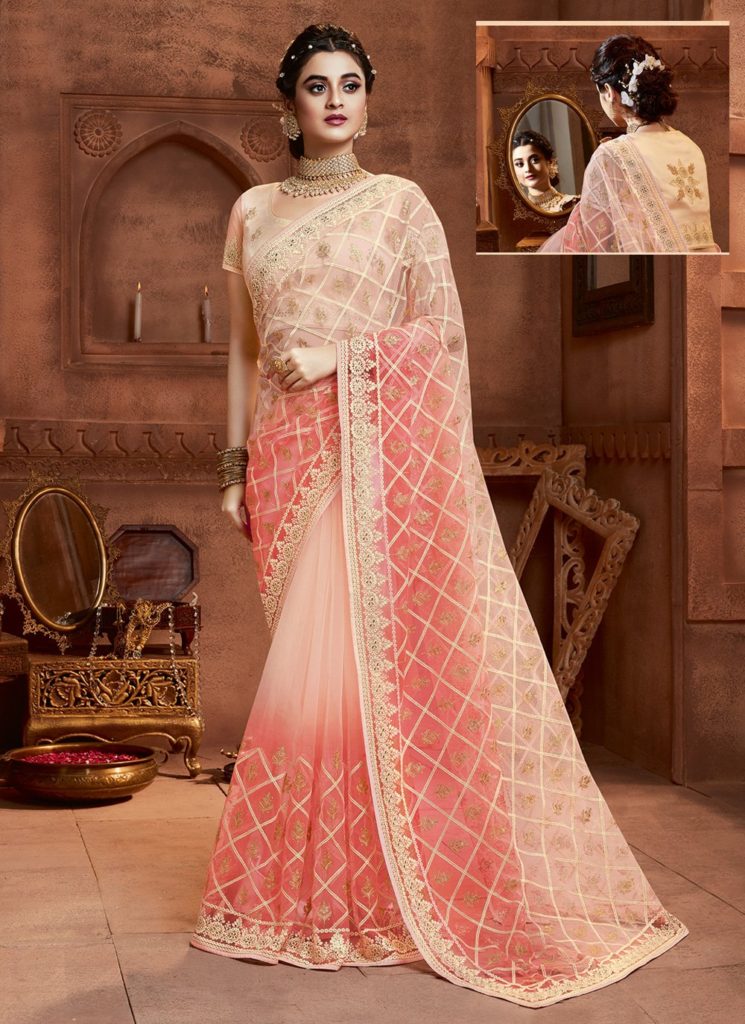 Designer sarees for wedding