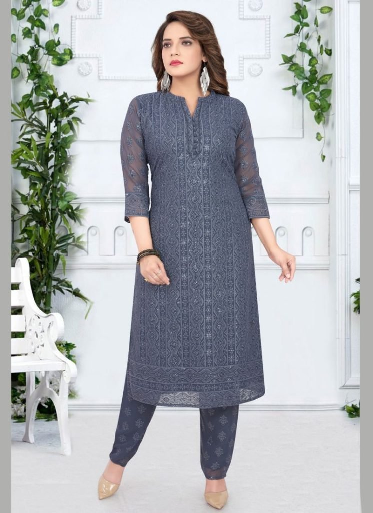 Georgette Salwar Suit