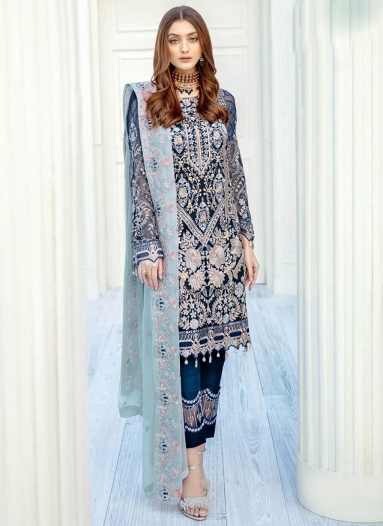 Pakistani Salwar Suit