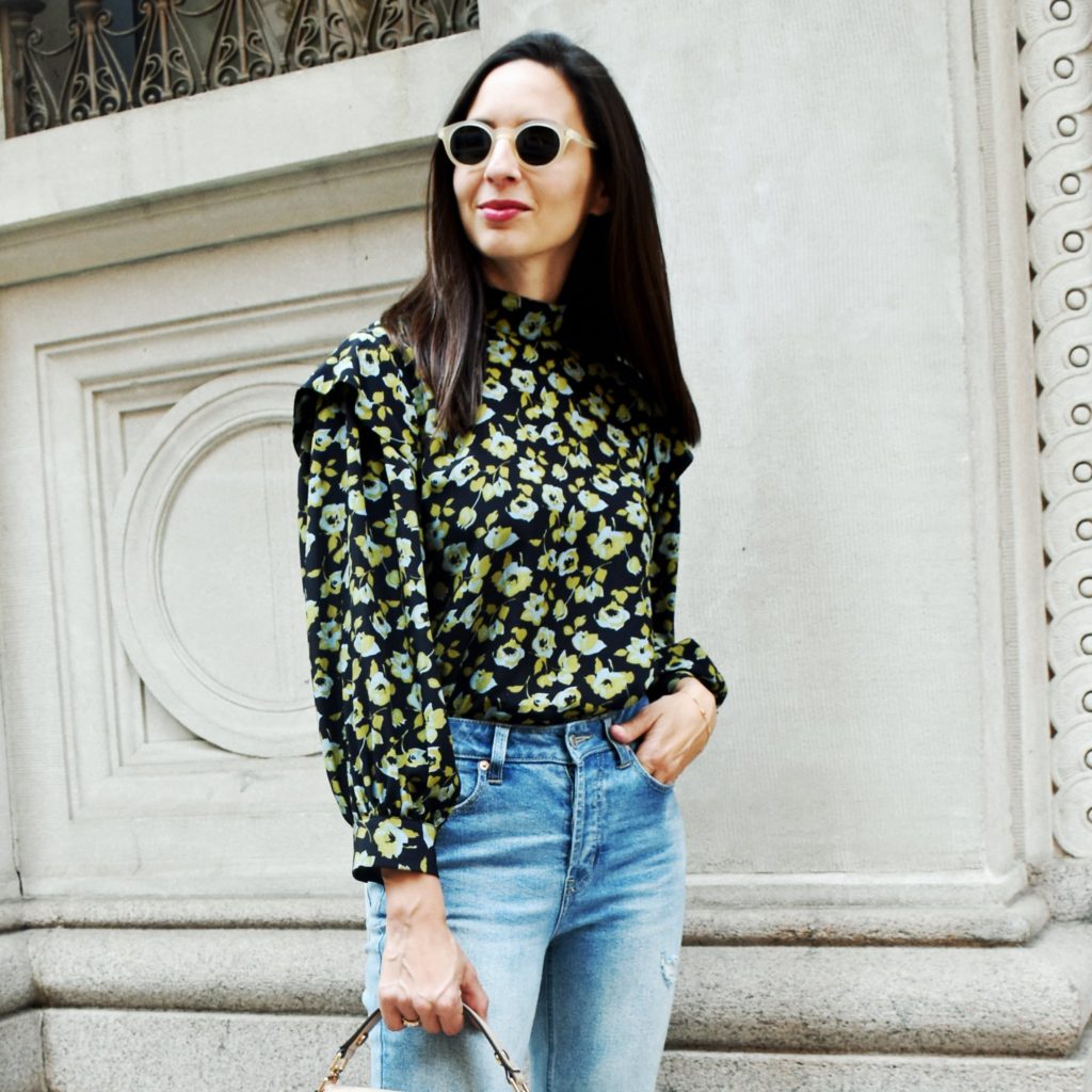 Styling Printed Tops 