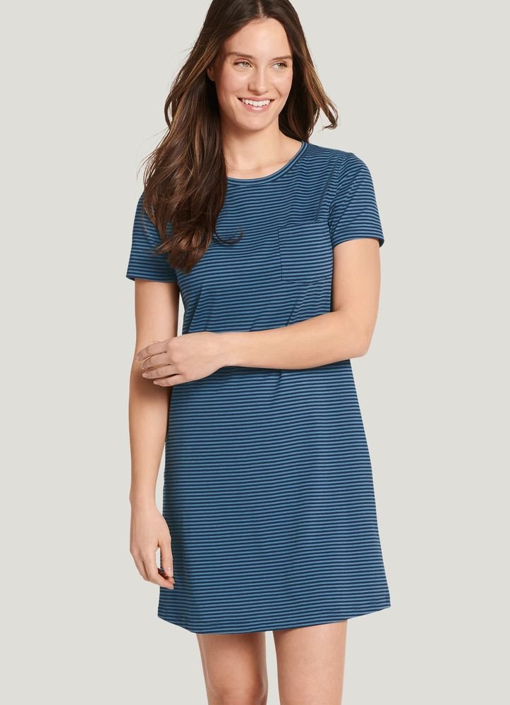 T-shirt dress