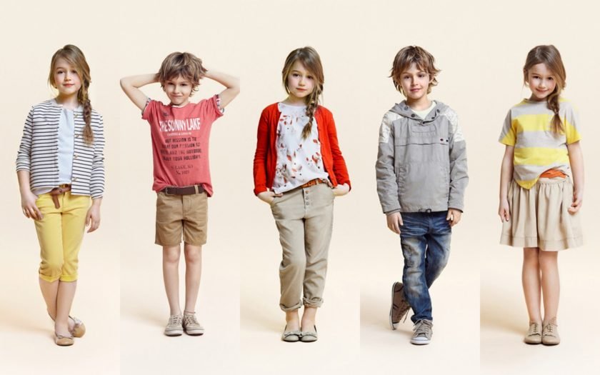 Best Selling Kids Wear