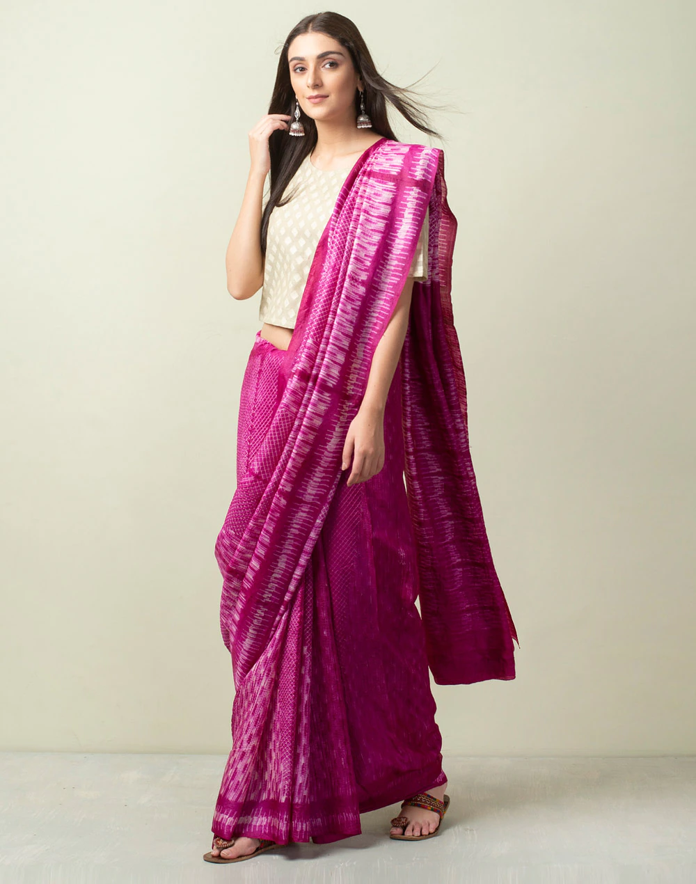  Fab India Sarees