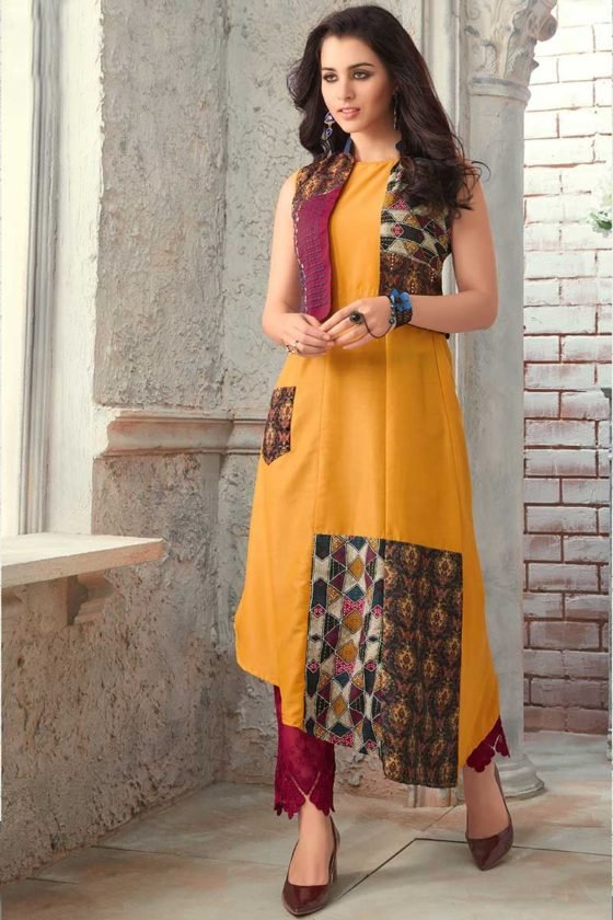 Latest Kurti Designs: Stay Fashionable with the Hottest Trends