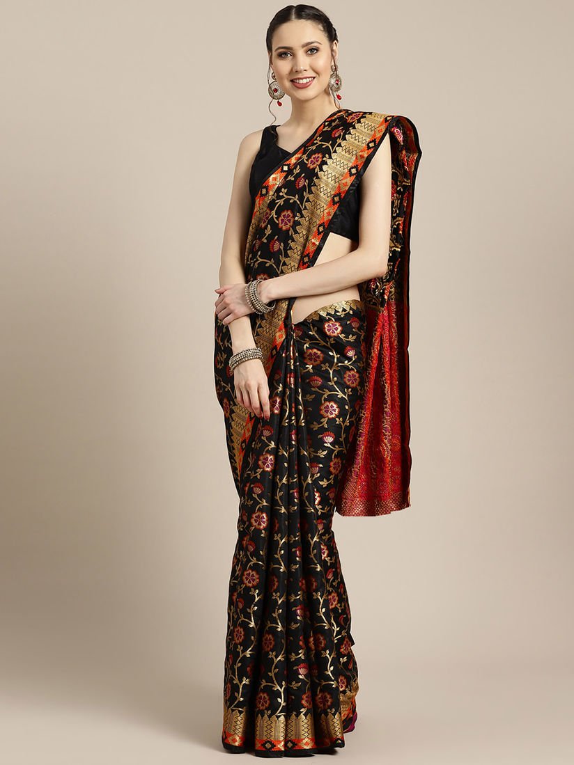 15 Best Saree Brands to Buy Latest Designs in India Most Famous Saree
