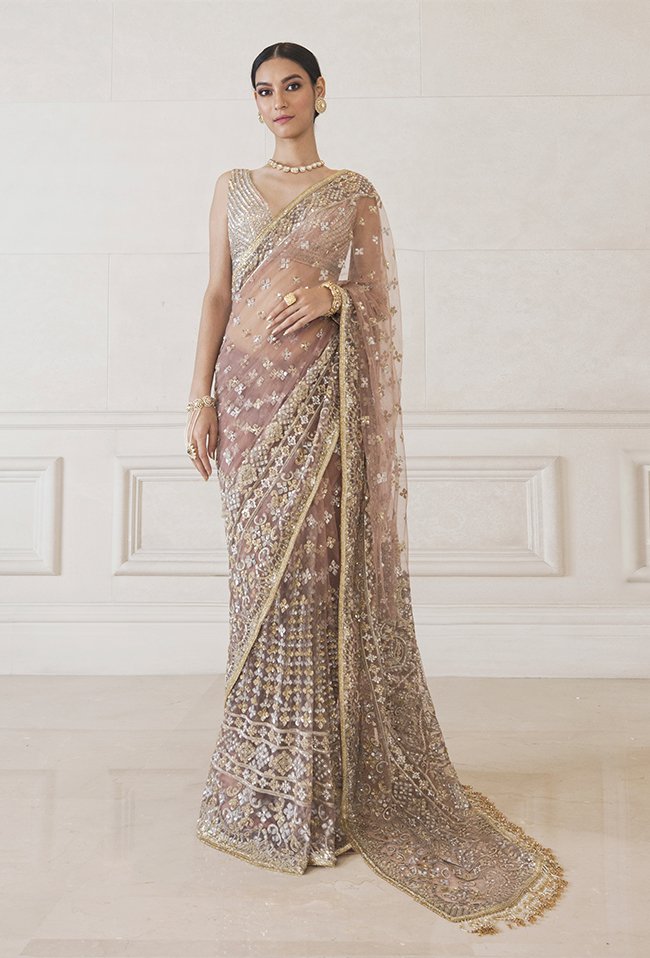 Manish Malhotra Sarees