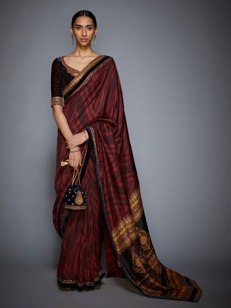 Ritu Kumar Sarees