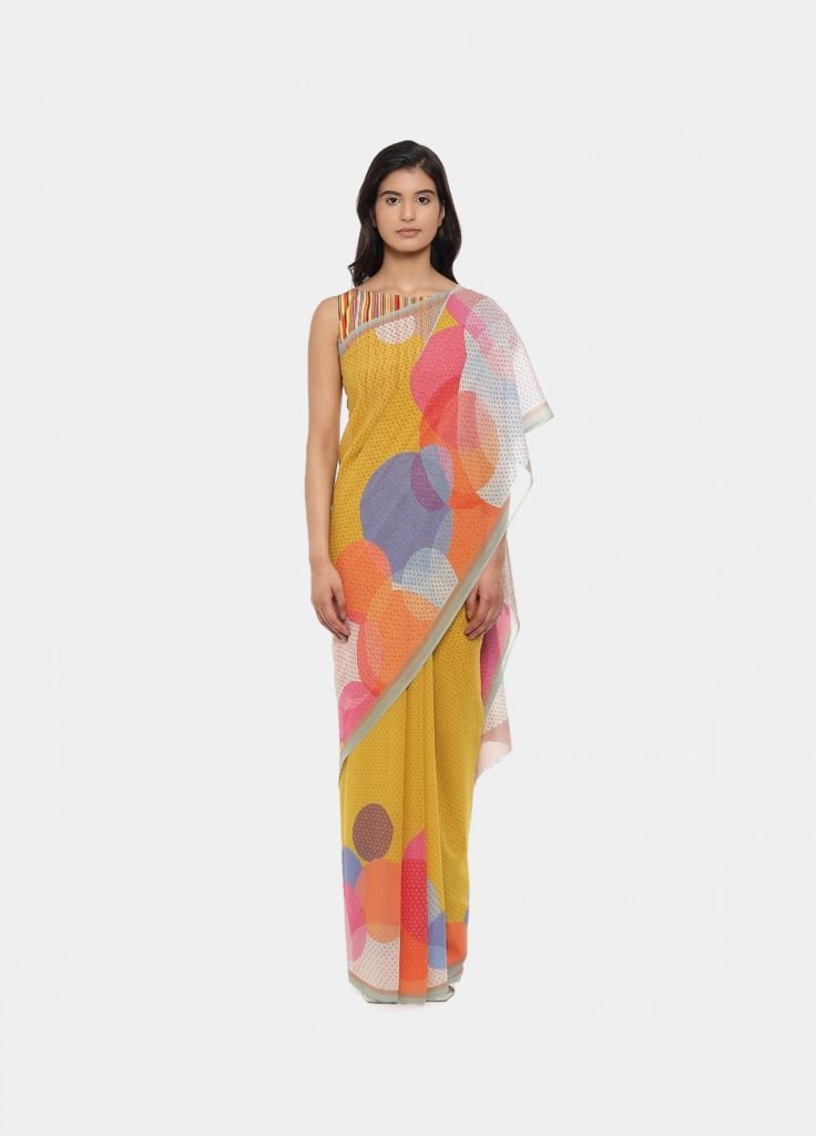 Satya Paul Sarees Satya Paul Sarees