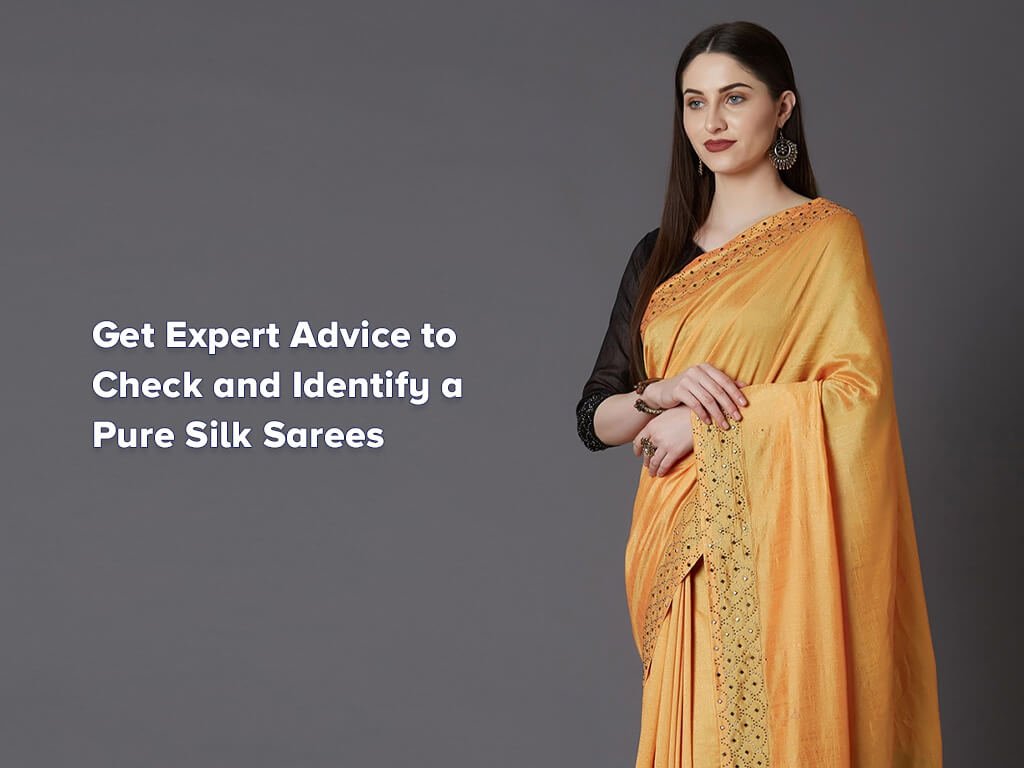 Pure Silk Sarees