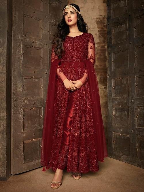 Pakistani Anarkali Suits