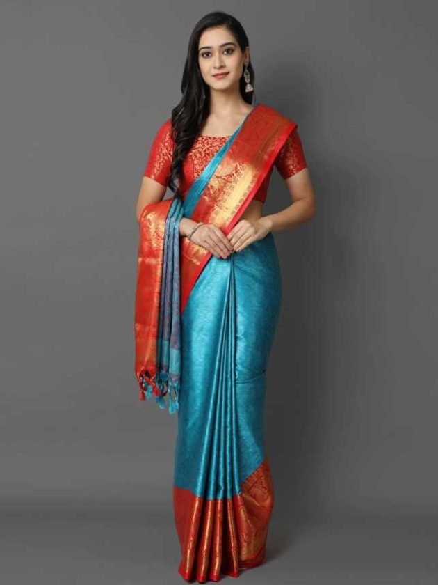 Pure Silk Sarees