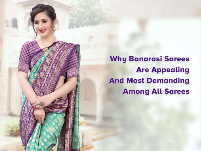 Banarasi Sarees 