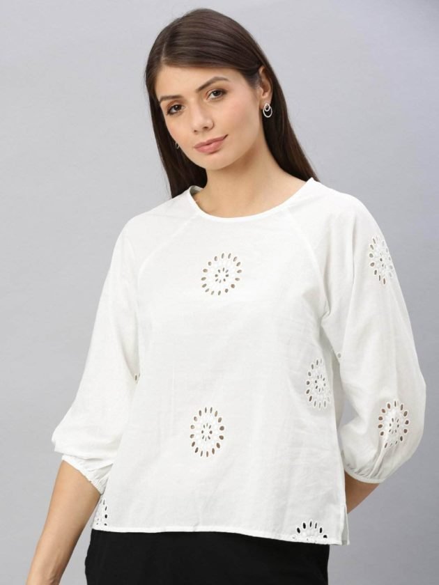 Women Cotton Tops 