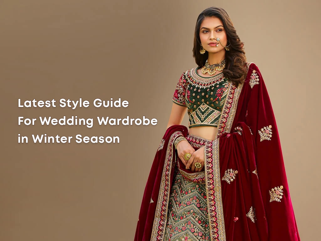 Style Guide For Wedding Wardrobe