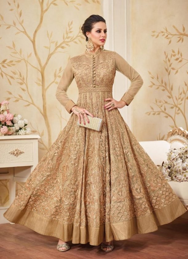 Gorgeous Anarkali Suit 