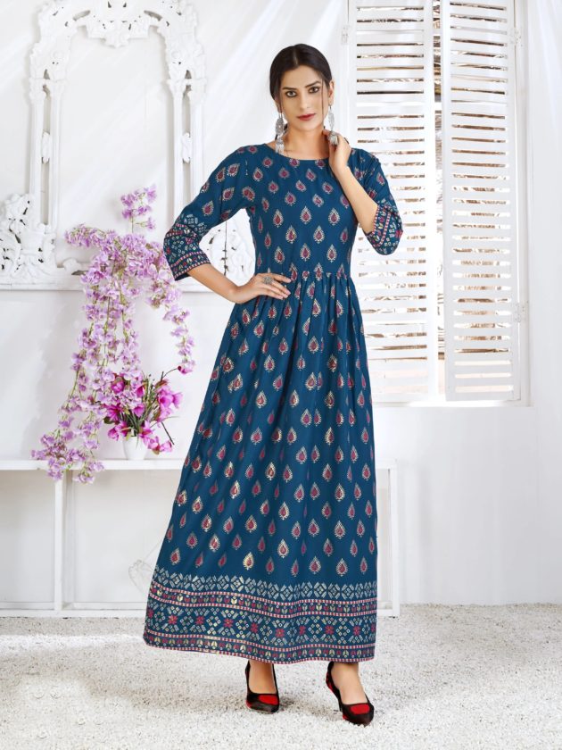 Latest Cotton Kurti Designs For Women To Showcase Your Love For Ethnic –  Lakshita