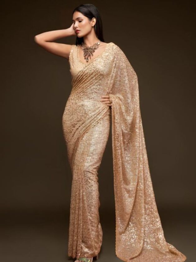 The Trail Sarees Draping Styles