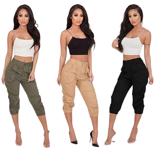 Different Varieties of Ladies Tops And Pants You Need to Have in Your Summer Wardrobe