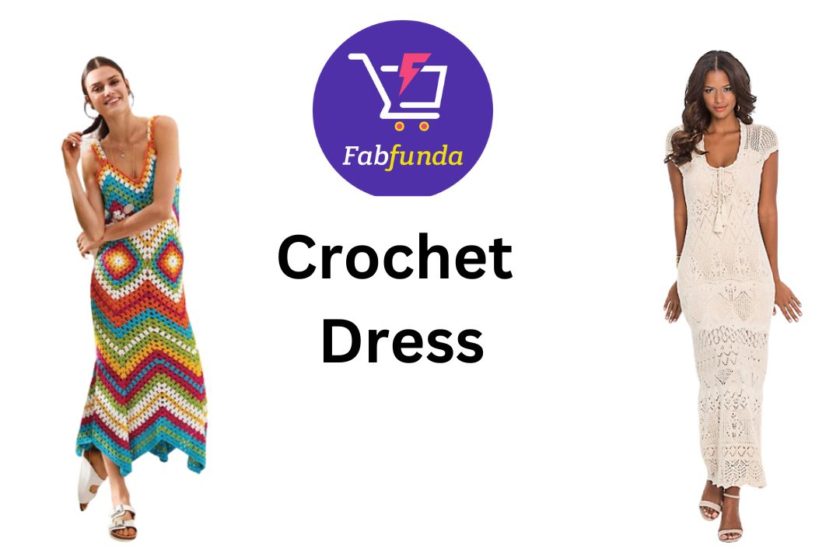 Crochet 
Dress