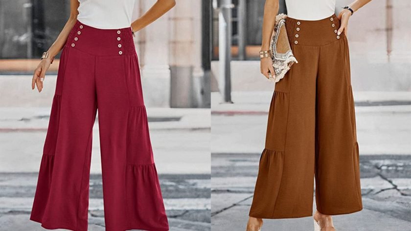 Different Varieties of Ladies Tops And Pants You Need to Have in Your Summer Wardrobe