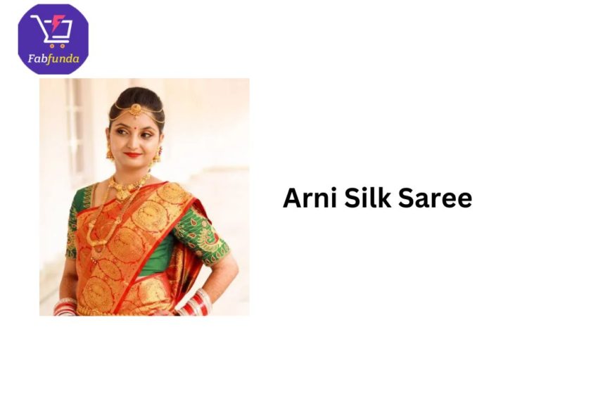 Arni Silk Saree