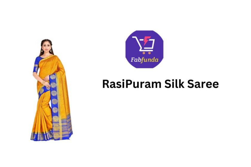 RasiPuram Silk Saree