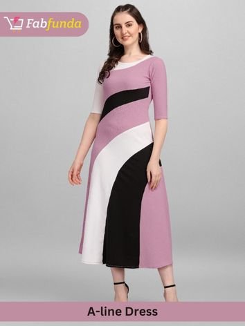 A-line-Dress